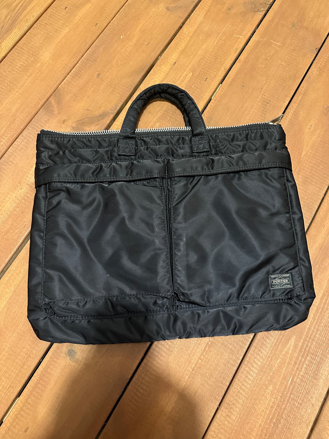 포터 탱커 헬맷백 상품이미지1