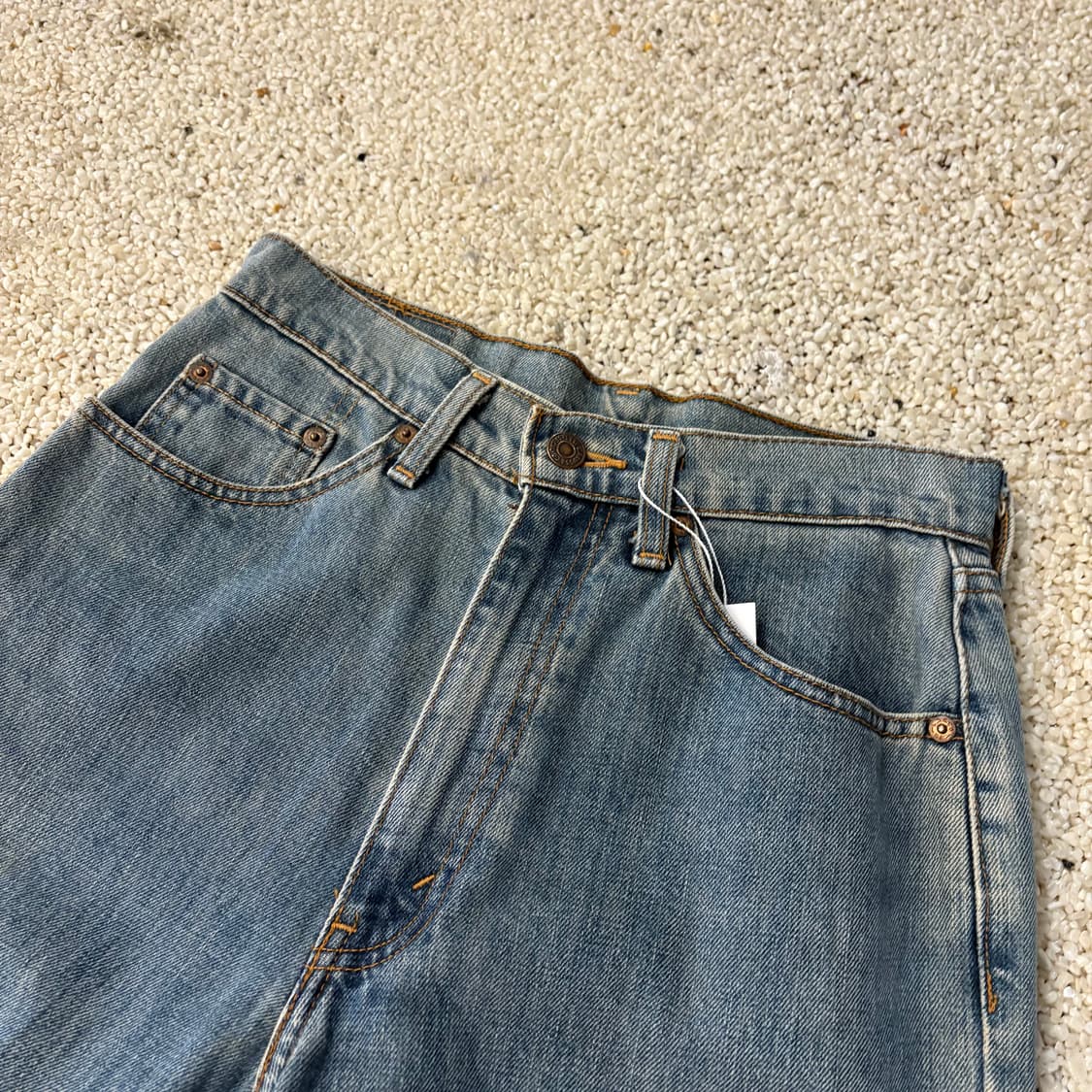 리바이스 데님 바지⭐️1015 상품이미지2