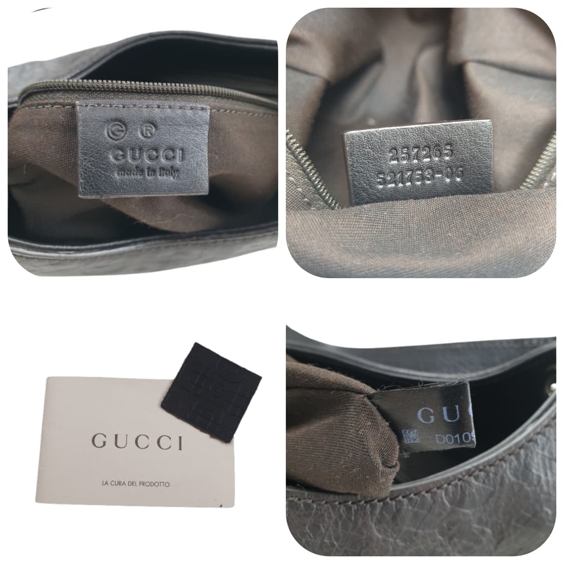 구찌 홀스빗 숄더백 상품이미지10