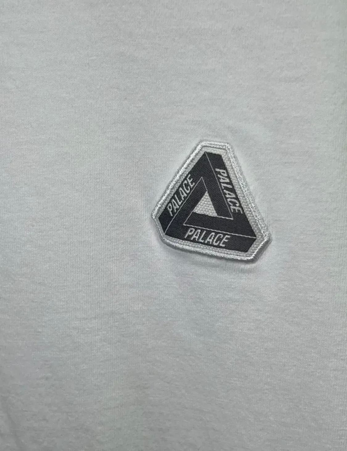 팔라스 로고 티셔츠 상품이미지2