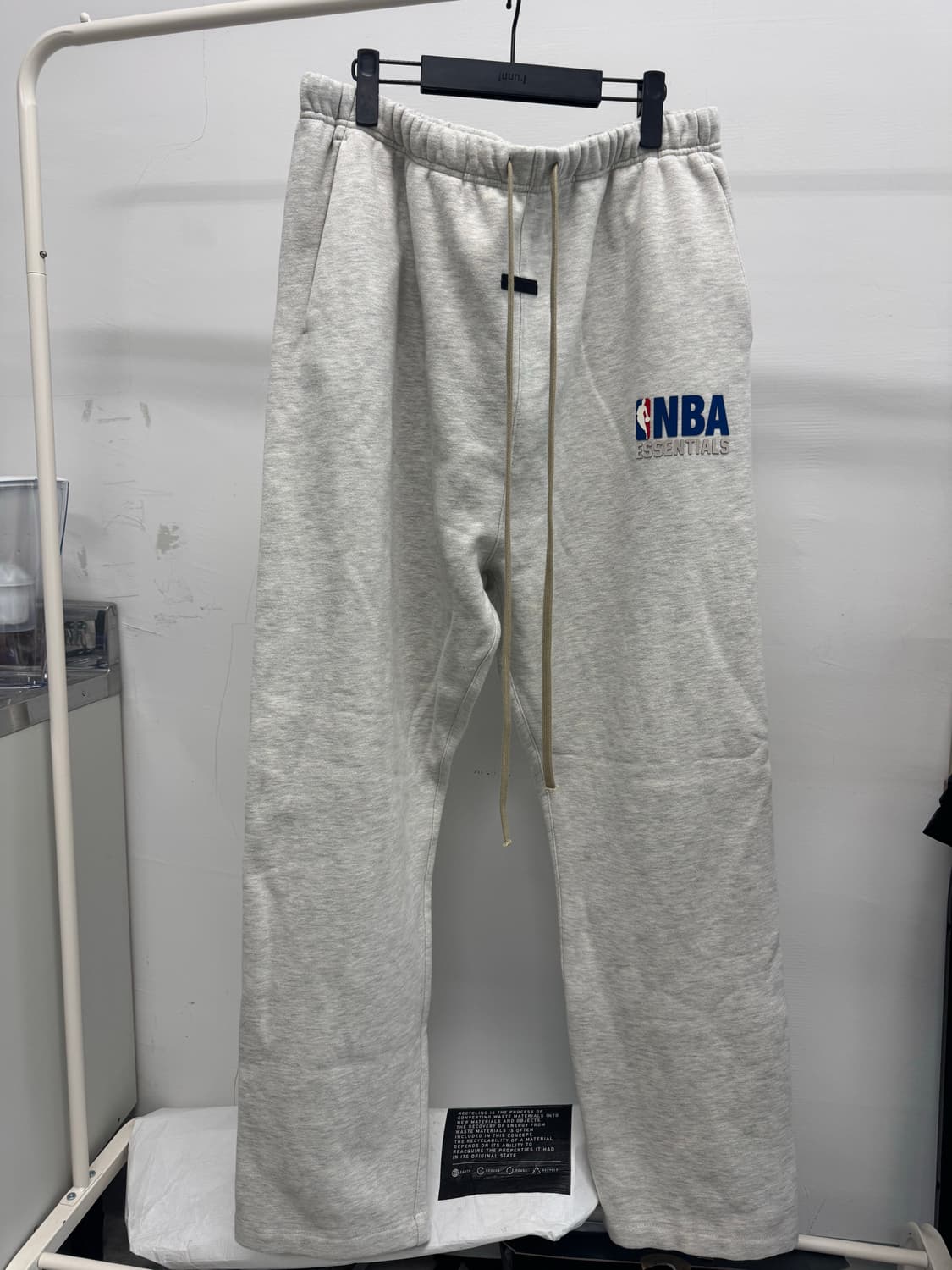 피어오브갓 NBA 에센셜  라운지 핏 스웻팬츠 xl 상품이미지1