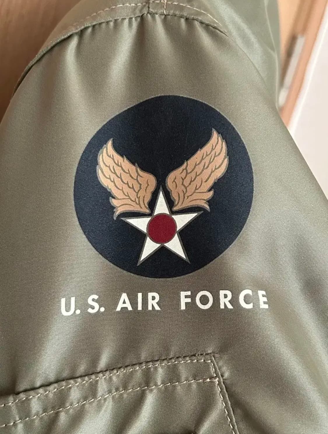 토이즈맥코이 B-15C(MOD) XL 올리브 상품이미지3