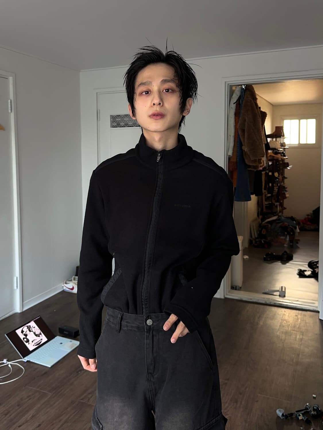 Patagonia 플리스 집업 상품이미지5