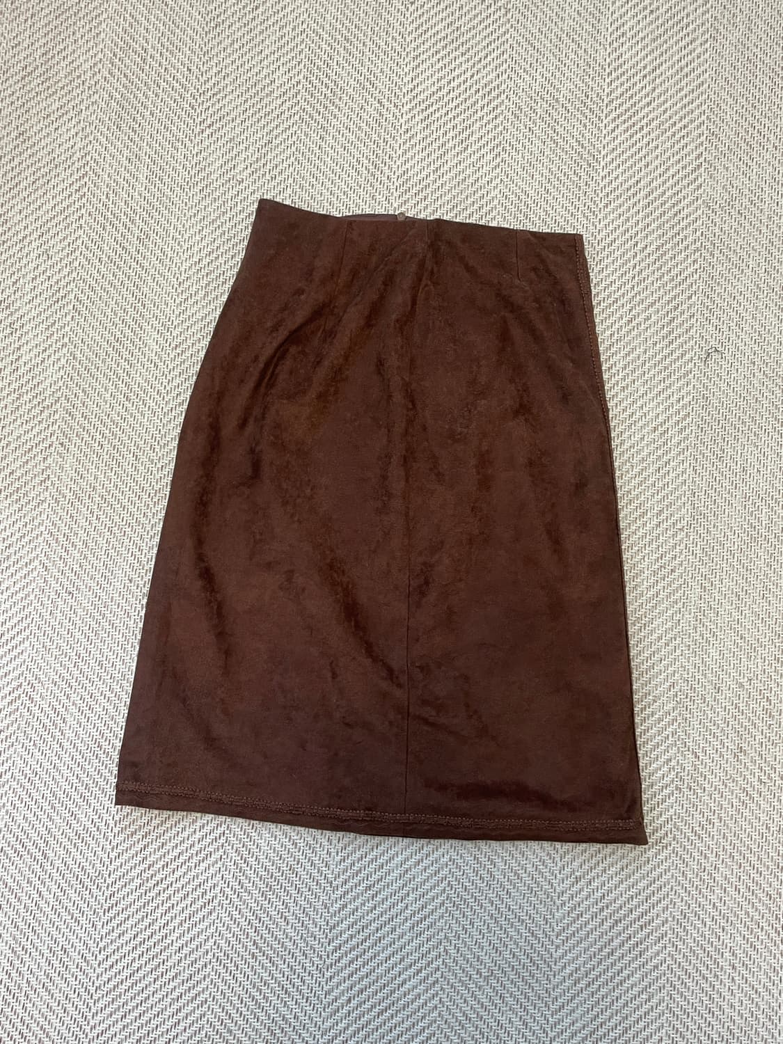 안나수이 브라운 미디 스커트 J03947 상품이미지8