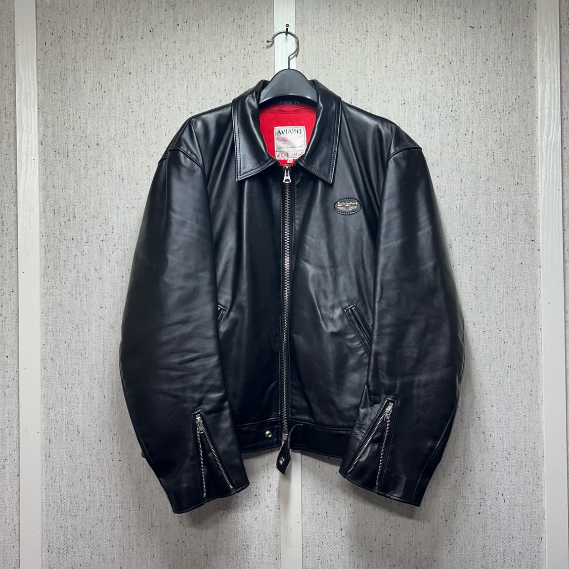 루이스레더 커세어 60 홀스하이드 상품이미지1