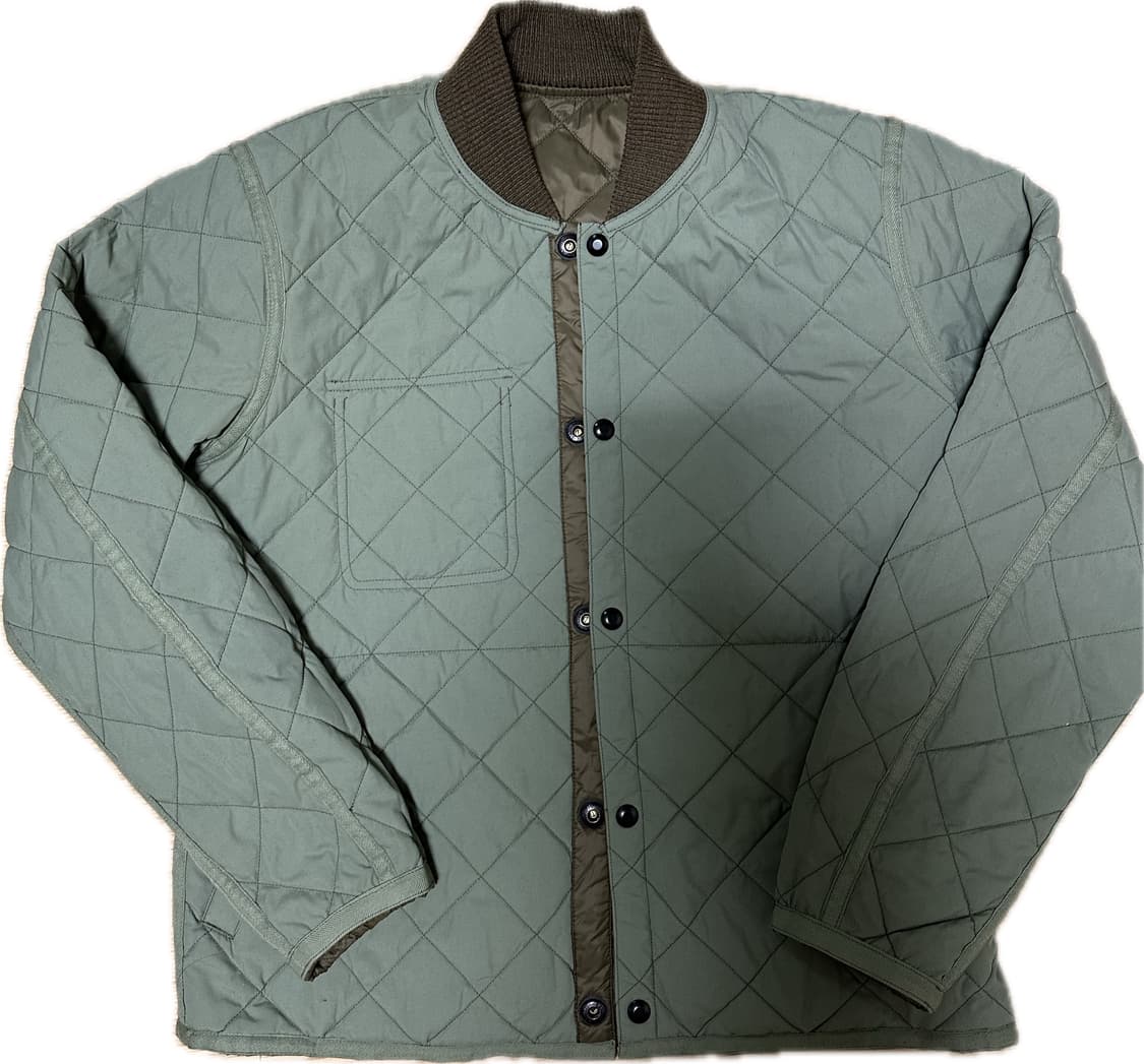 RRL 25winter 리버시블 퀼팅 재킷 M 상품이미지4