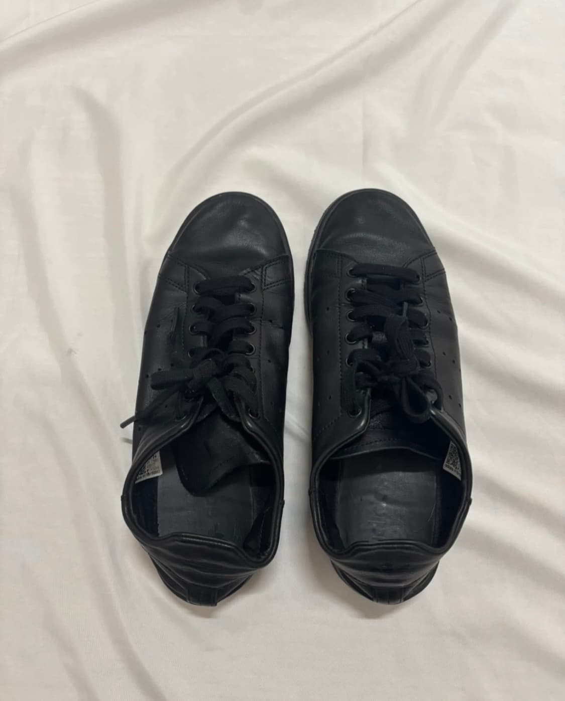 아디다스 데콘 소가죽 블랙 250  상품이미지1