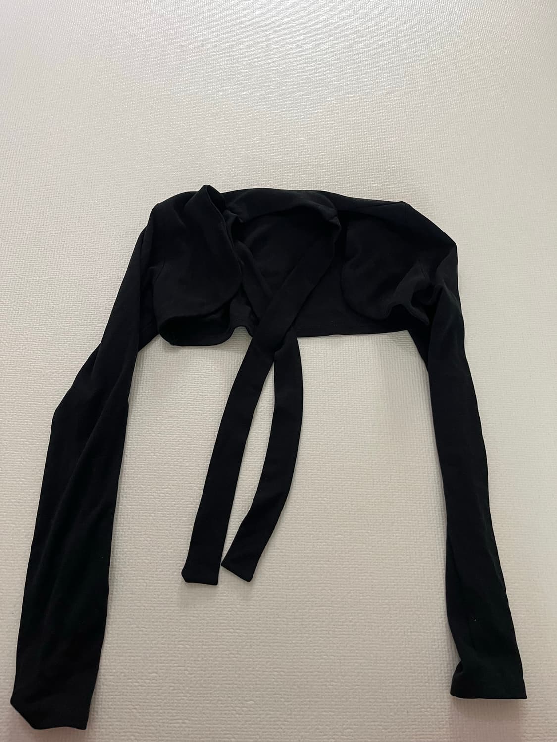 유즈 YUSE 탑+볼레로 세트  상품이미지1