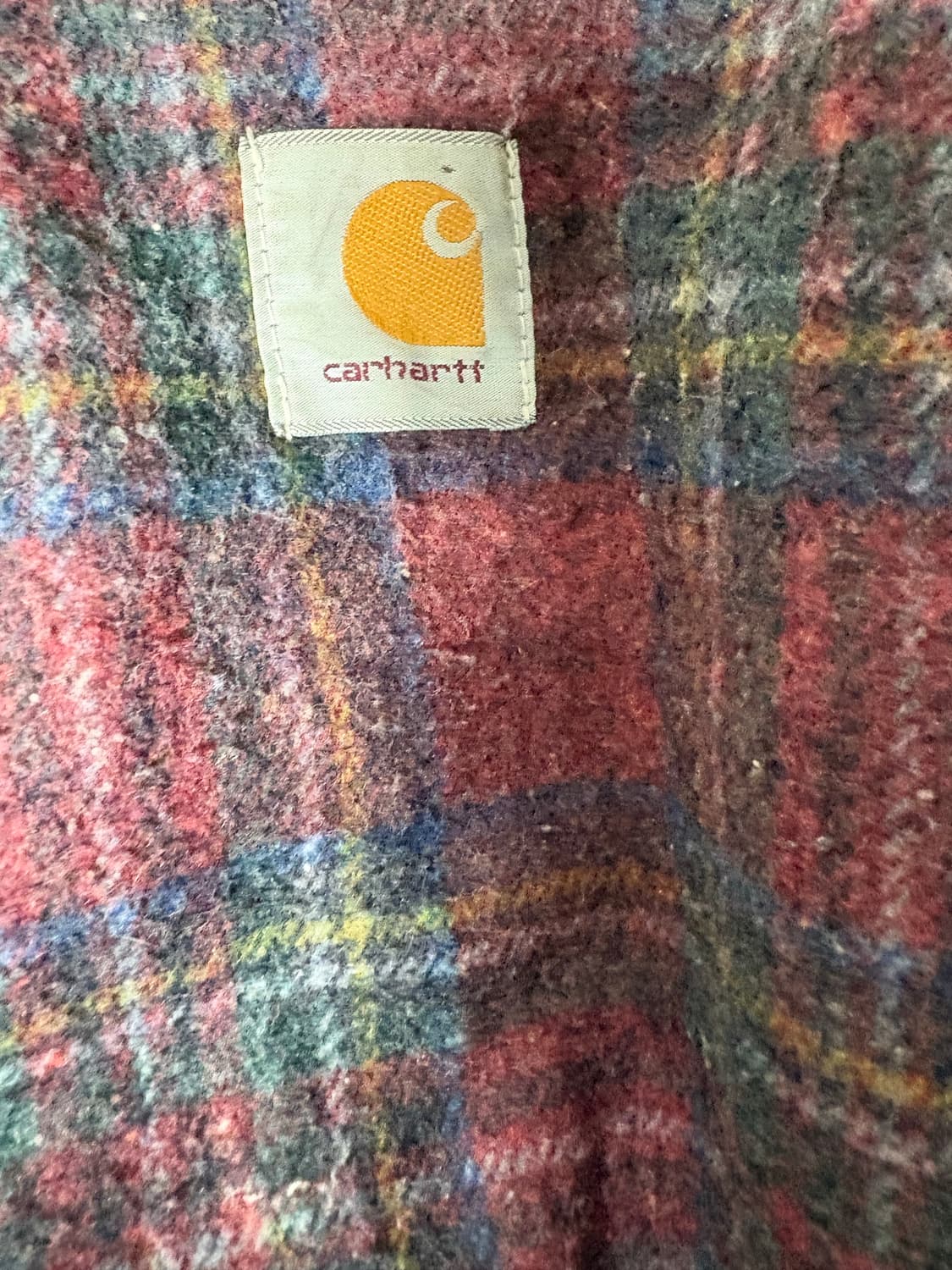 칼하트 워크자켓 상품이미지2