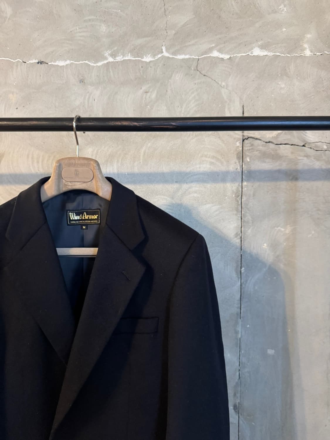 와일드 아머 캐시미어 자켓 100 상품이미지4