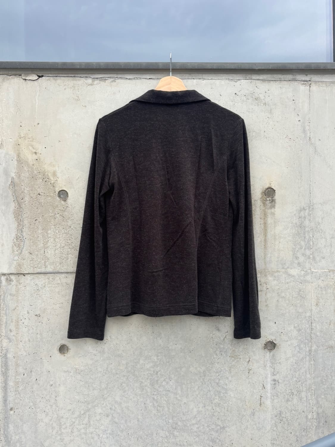 Japanese Vintage Two Button Cardigan 상품이미지2