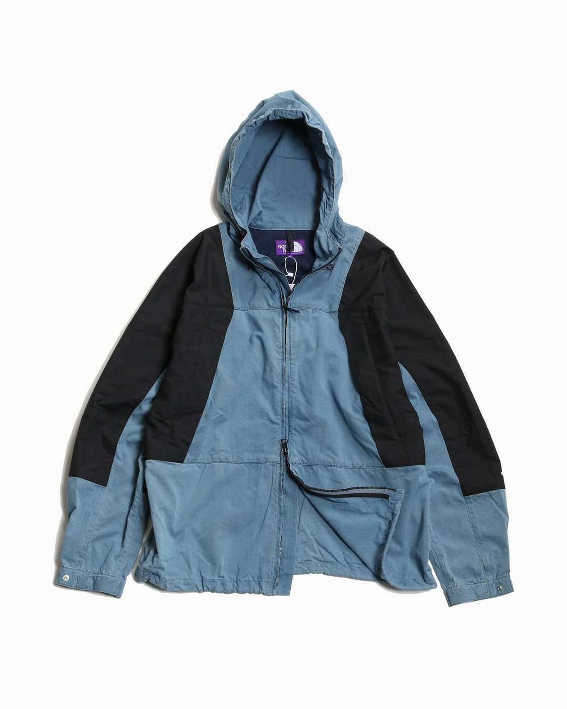 노스페이스 퍼플라벨 인디고 마운틴파 상품이미지1