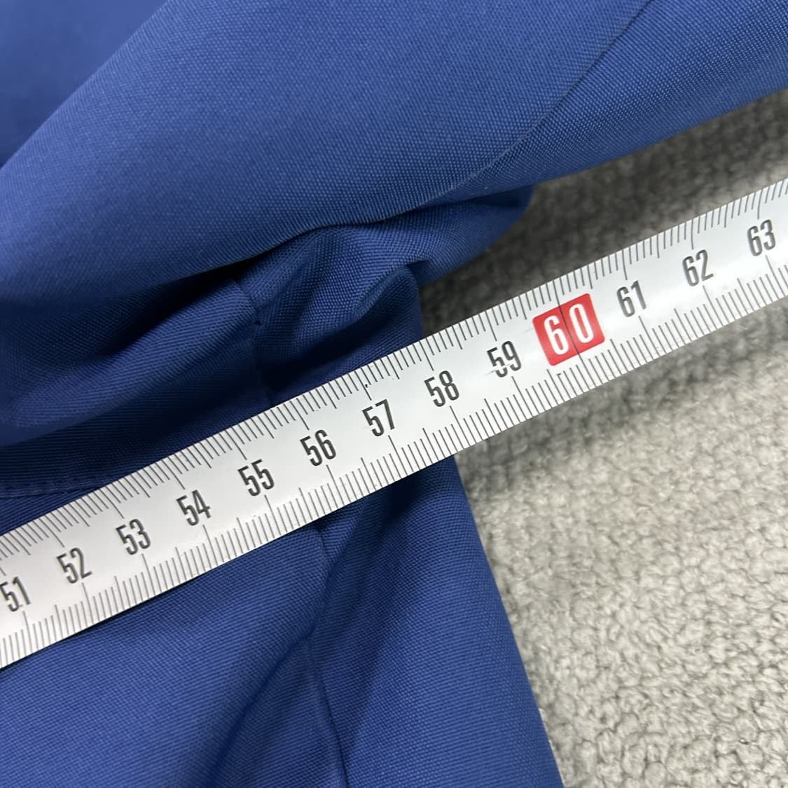 밀레 바람막이 등산 자켓 네이비 105 상품이미지4