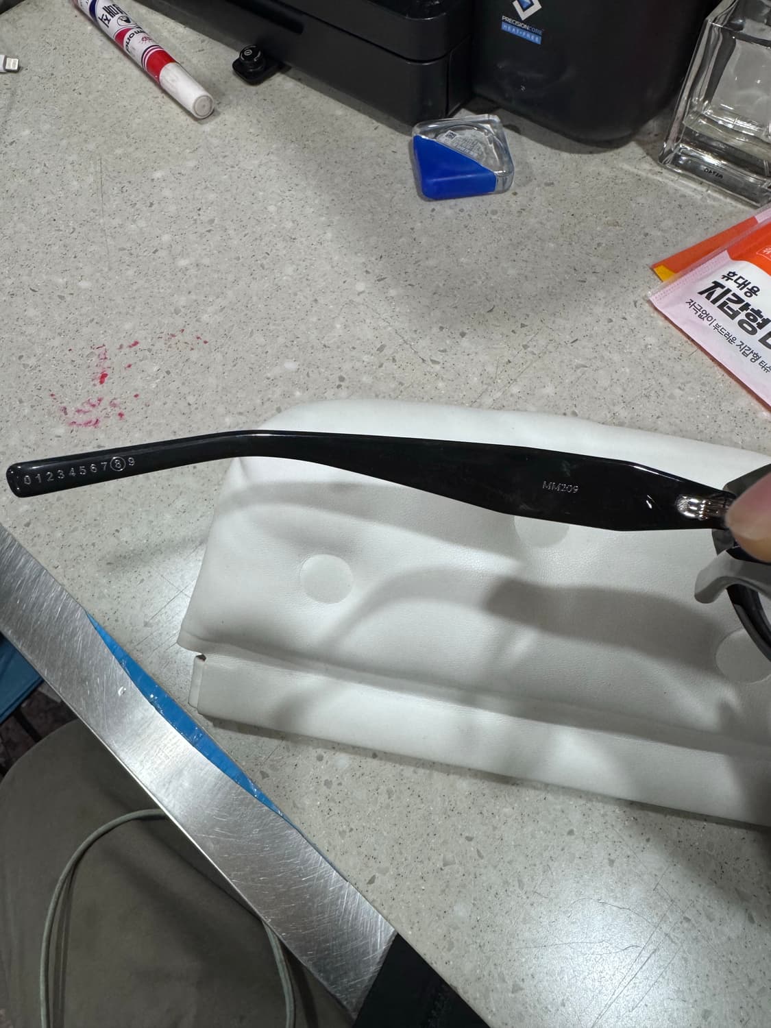 젠틀몬스터 마르지엘라 mm 209 상품이미지3