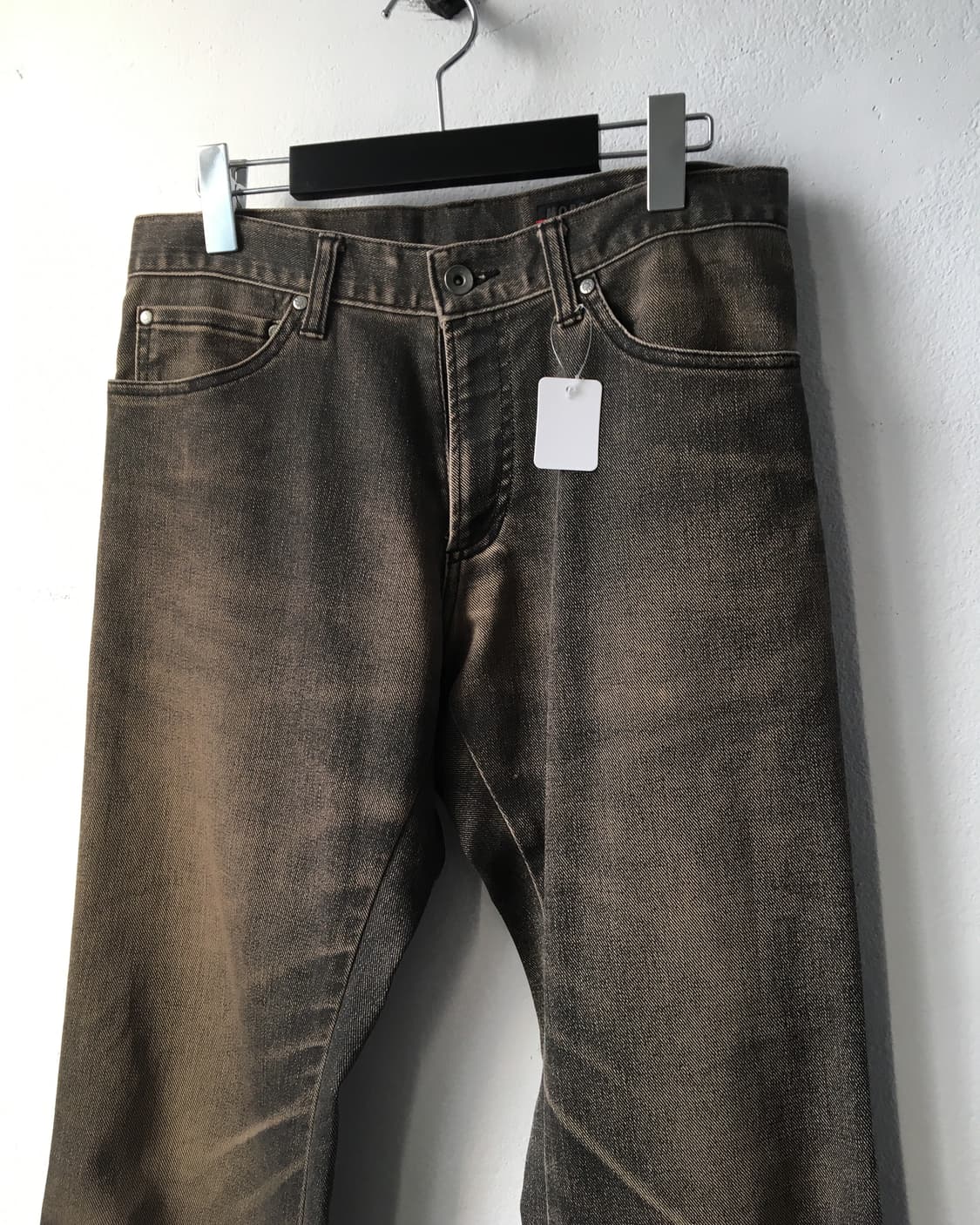 Morgan washing pants 상품이미지4