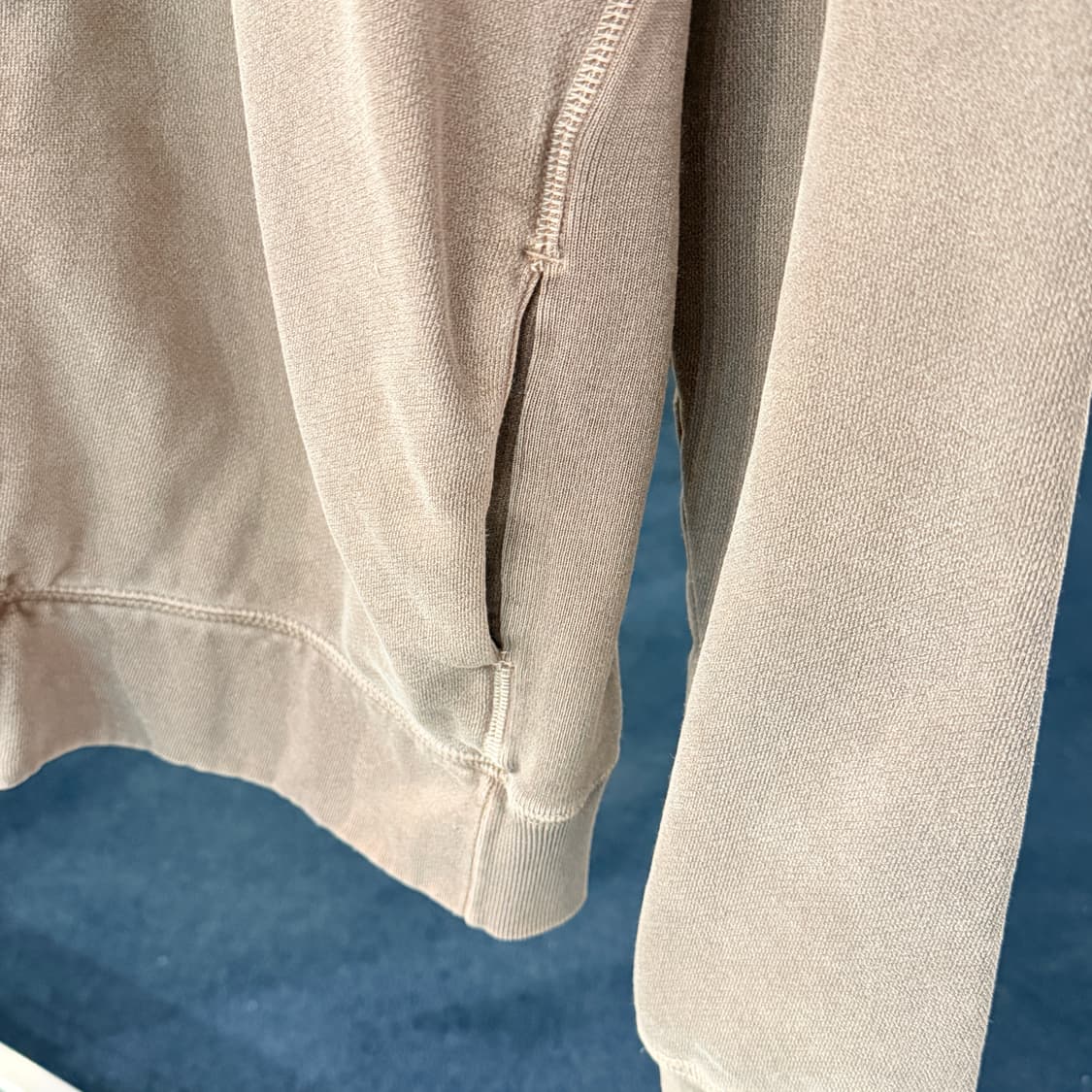 [M] 올드갭 기모 집업 상품이미지6