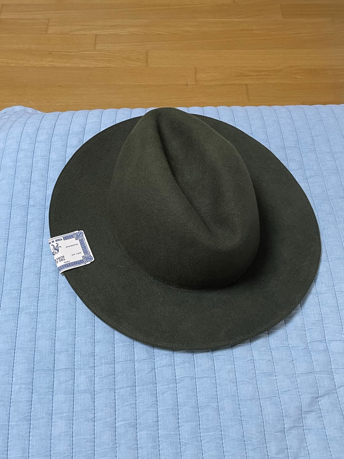 도그앤코 트래블러스 햇 페도라 상품이미지1