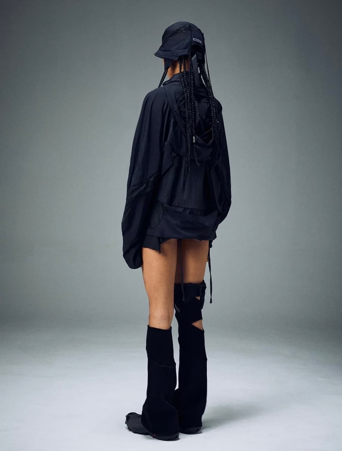 aesynctx 에이시네틱스 버킷햇 상품이미지2