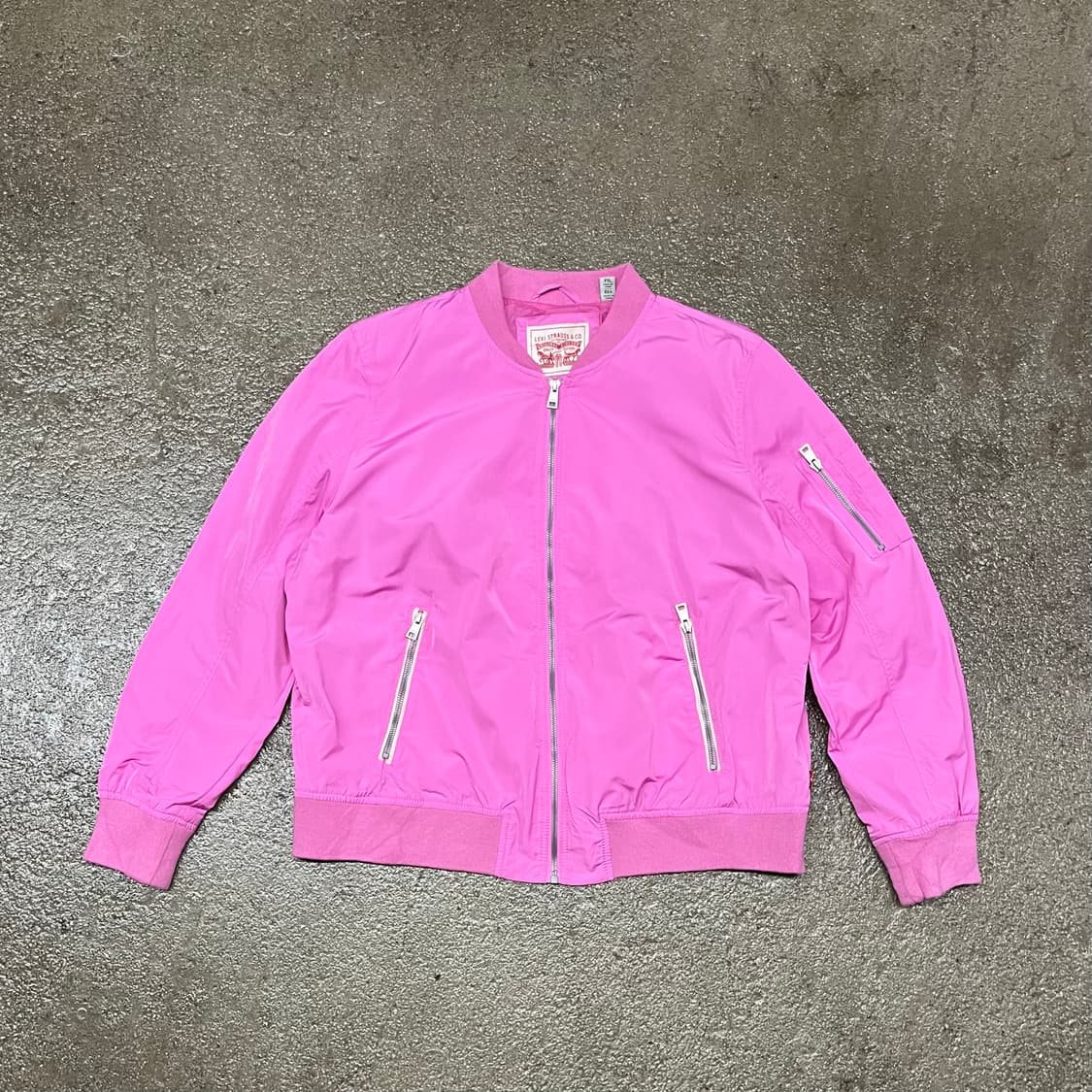 Levis ma-1 봄버 자켓 (100-105) 상품이미지1