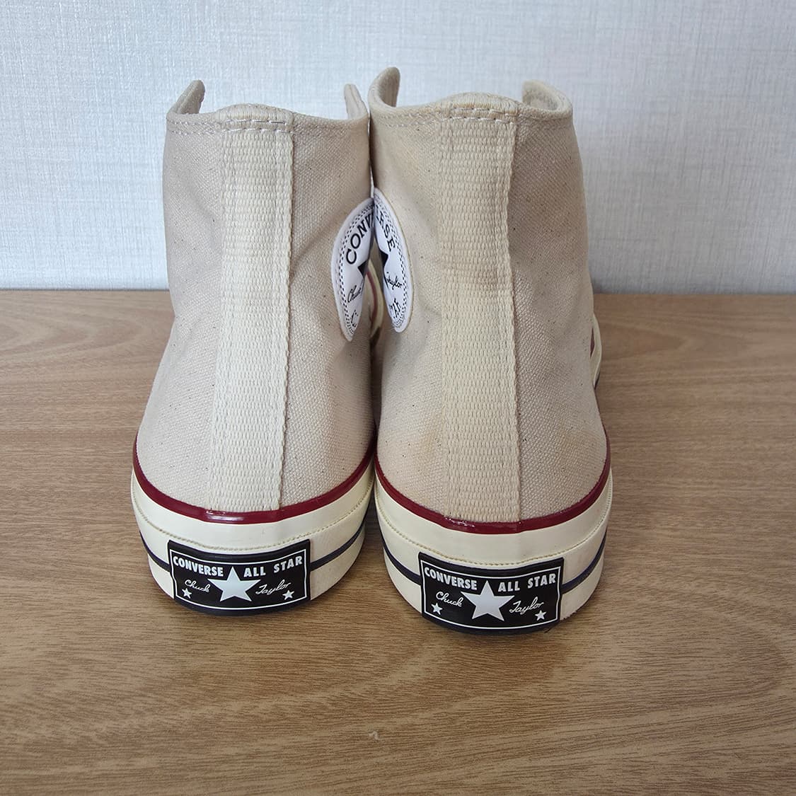 (270mm)컨버스 하이 스니커즈  상품이미지3