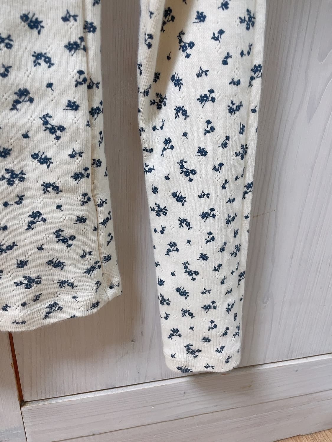 브랜디멜빌 플로럴 긴팔 아일렛 티셔츠 새상품 상품이미지4