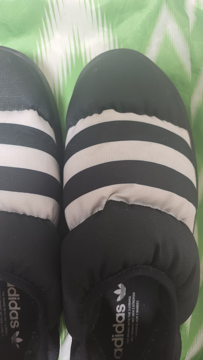 아디다스 패딩신발 상품이미지1