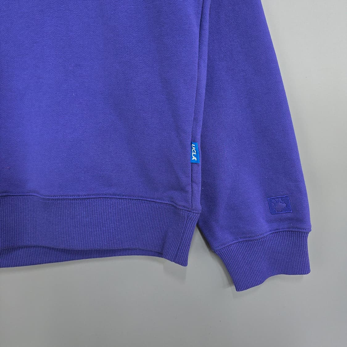 UCLA 로고 맨투맨 100 상품이미지3