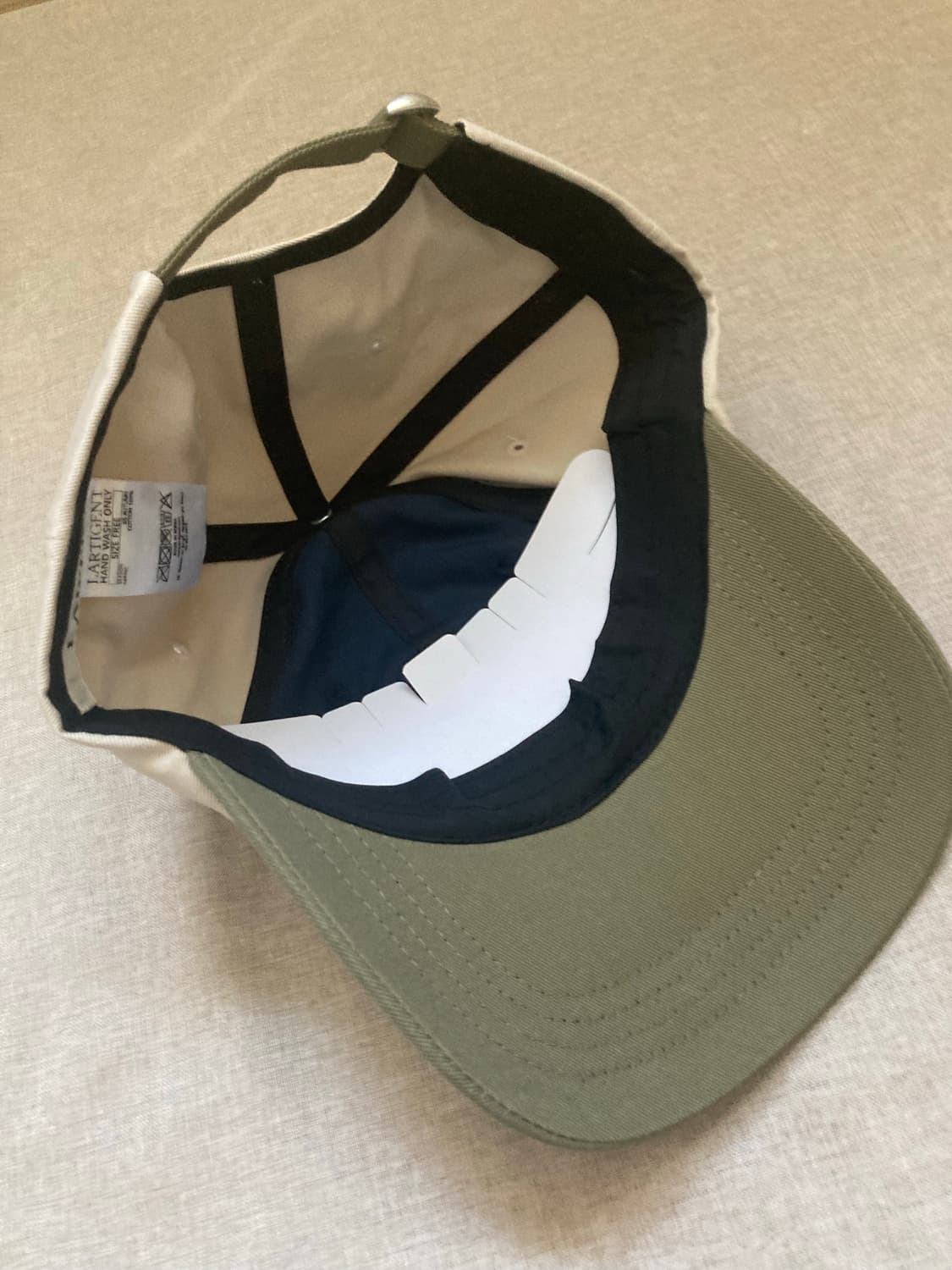 라티젠 볼캡 새상품 상품이미지6