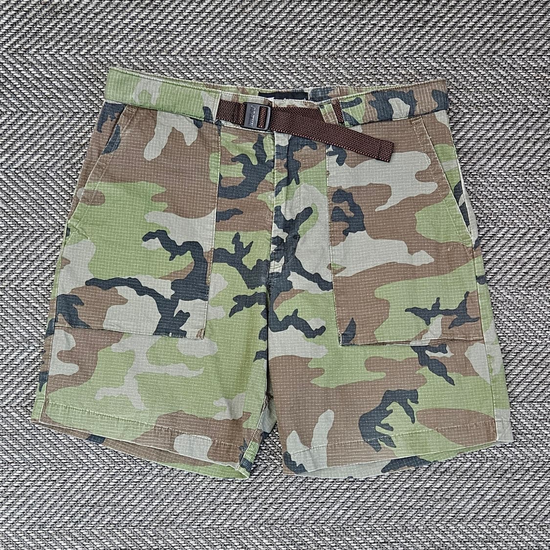 나이키 SB 카모 반바지 남자32 상품이미지1