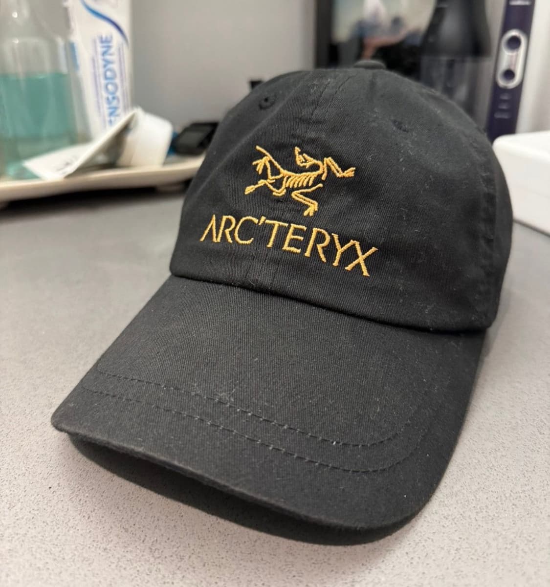 팔라스 아크테릭스 볼캡 상품이미지1