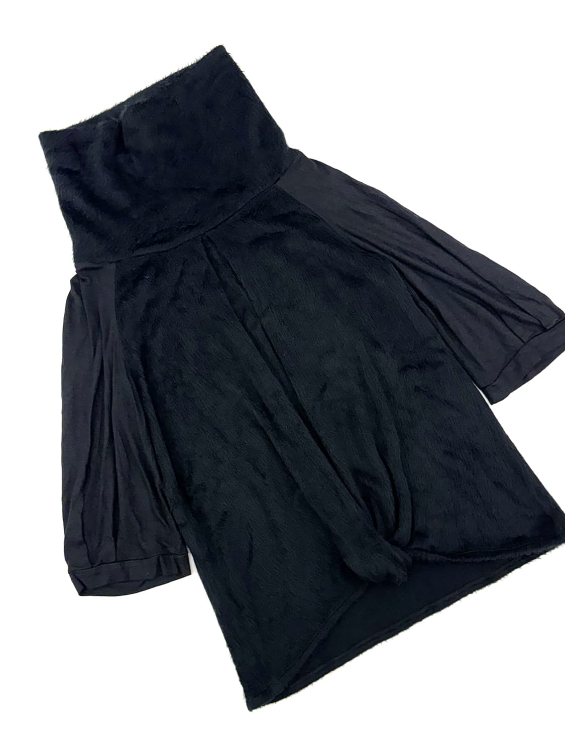 Collection Privee Mix High Neck Top/ 40 상품이미지4