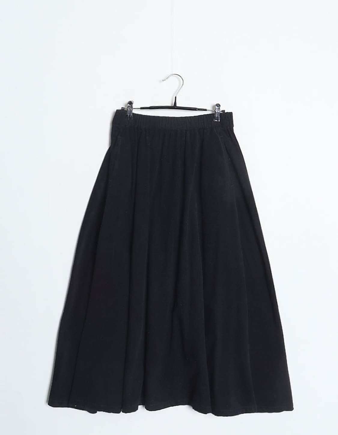 AMERICAN HOLIC Cord Flared Skirt (28) 상품이미지1