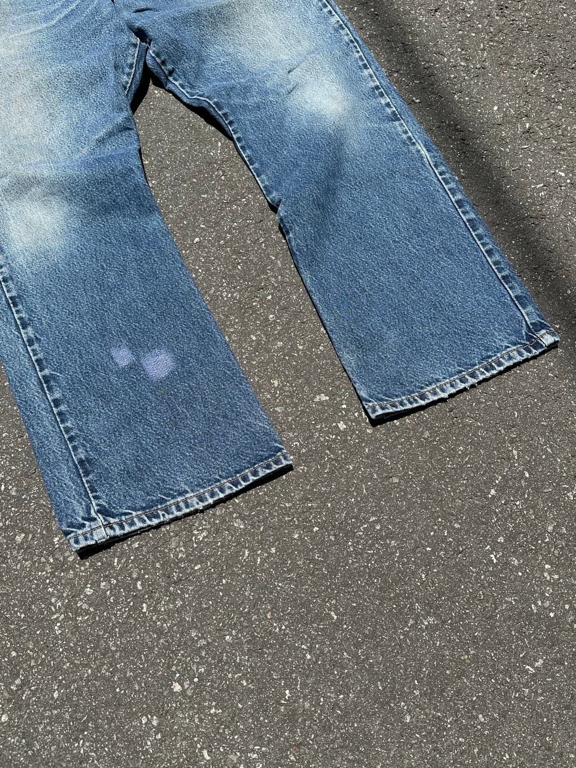 [리바이스] •Levi's 517 Denim 상품이미지2