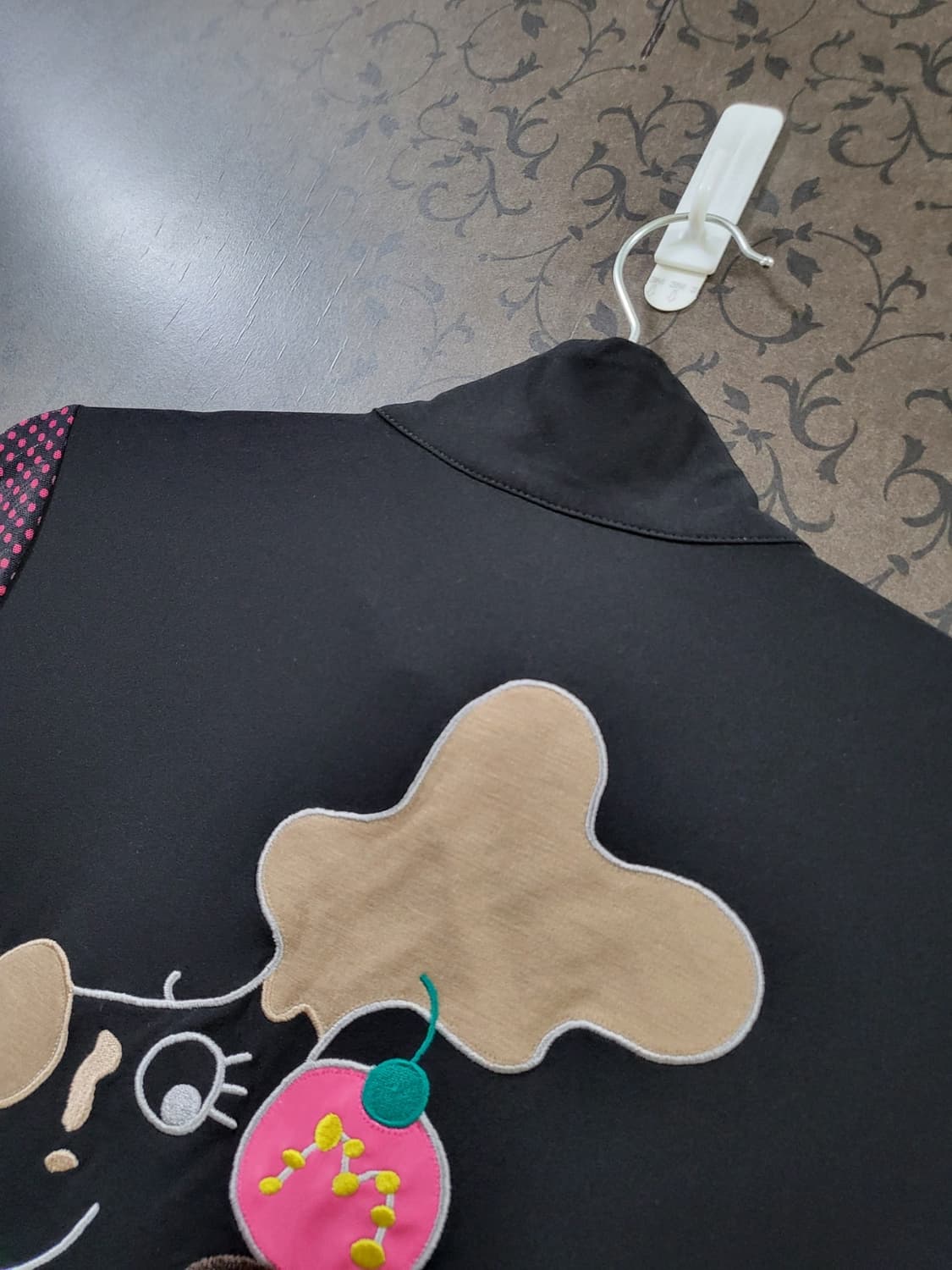 MU 엠유 골프 레이온 반팔 55 상품이미지5