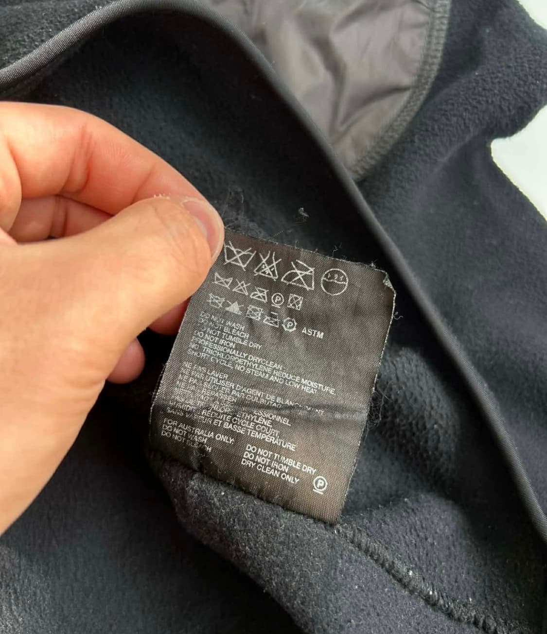 프라다 스포츠 하프집업  상품이미지9