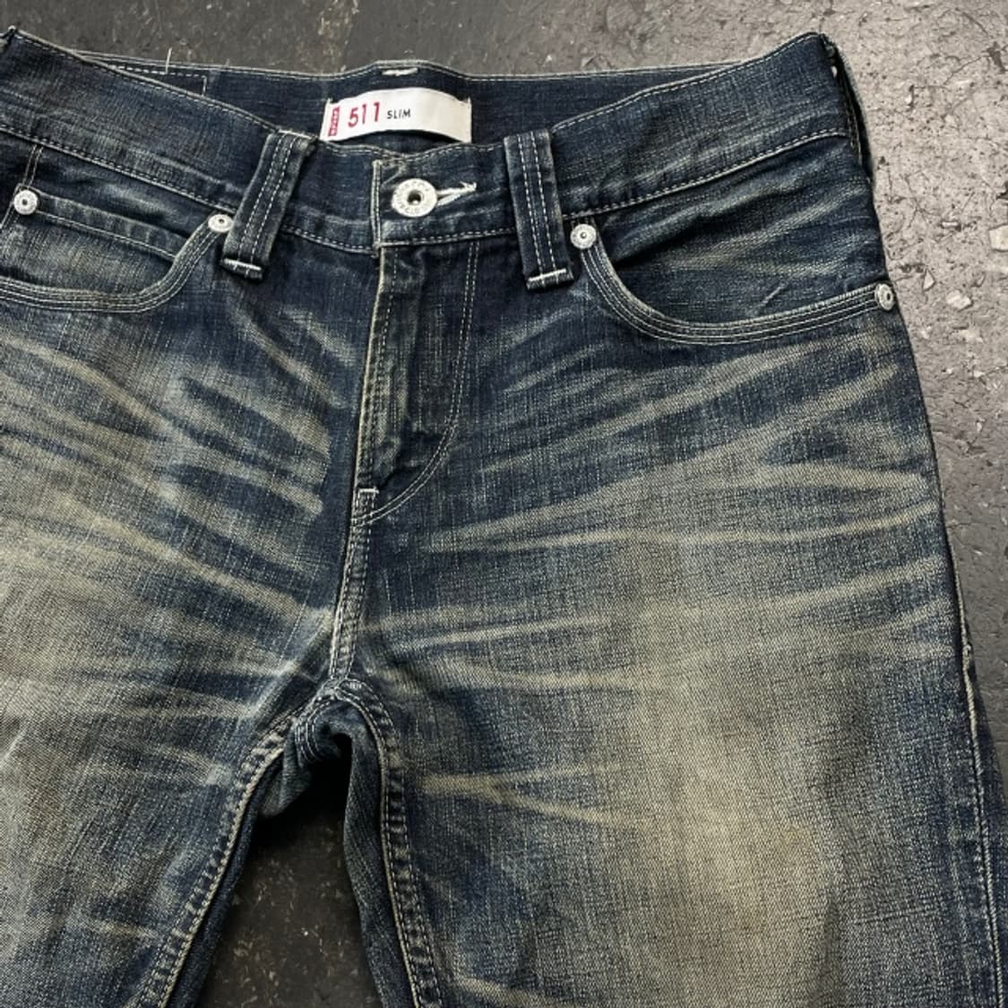 32 리바이스 511 청바지 상품이미지2