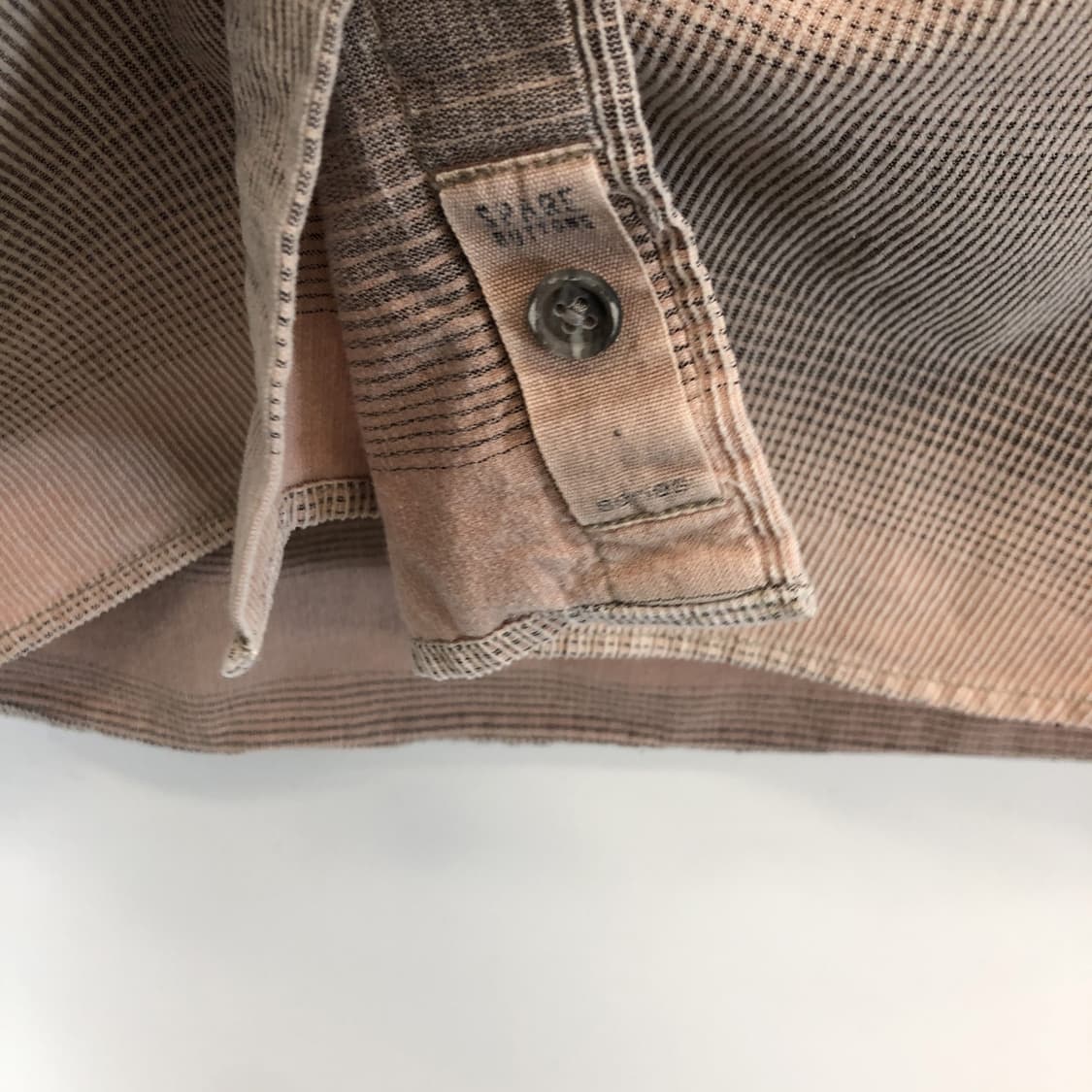 시리즈 컴포트 코듀로이 가먼트셔츠 95-100  상품이미지3