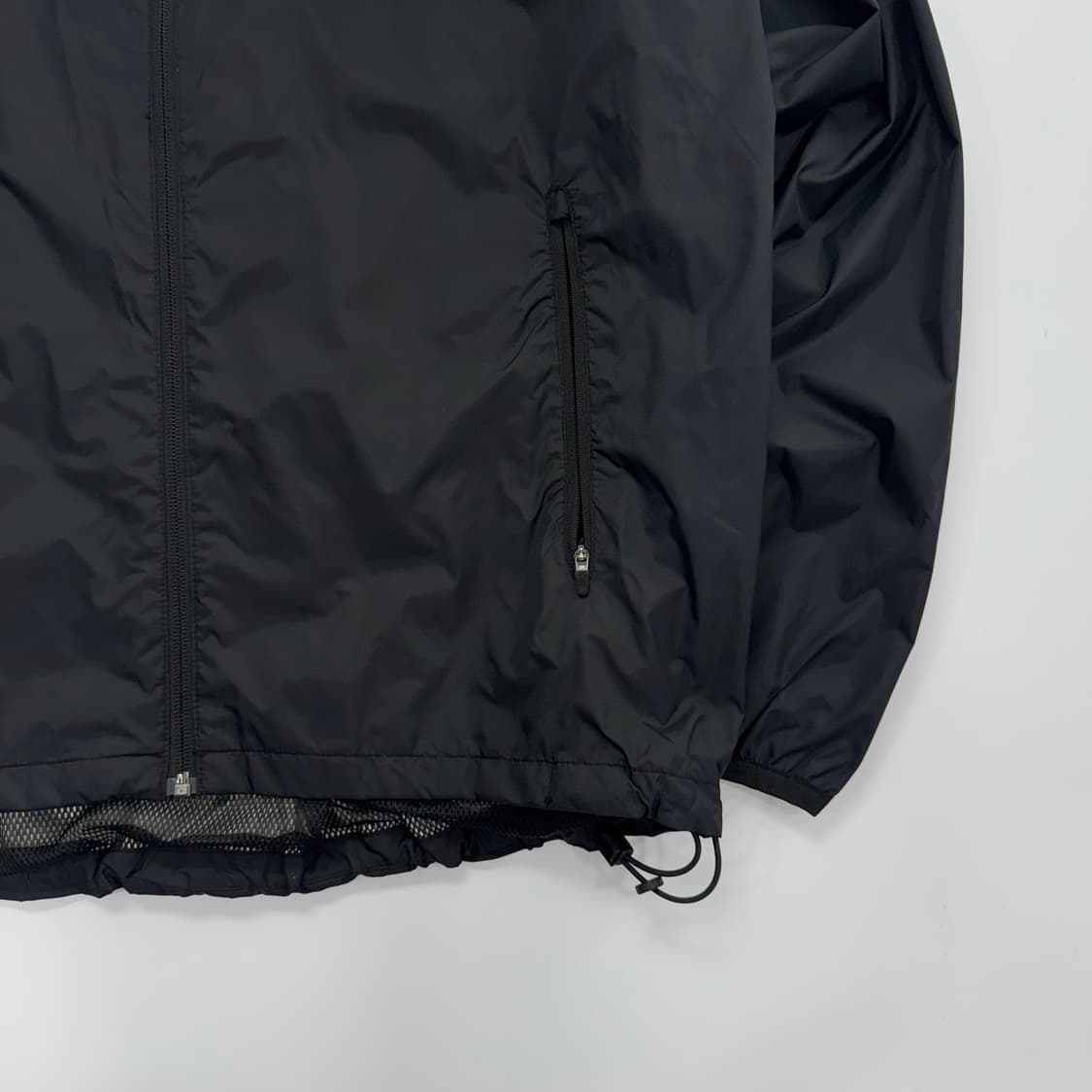 Nike 나이키 맨체스터 블랙 바람막이 후드집업 상품이미지5