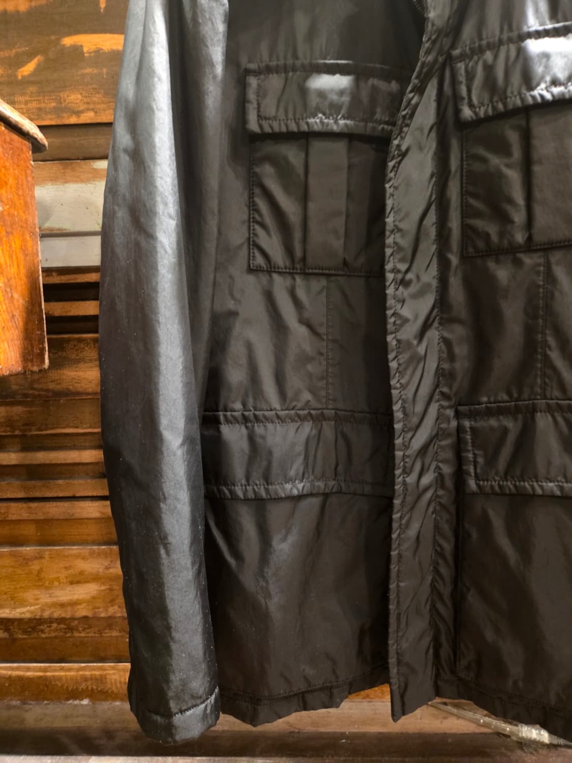 프라다 M-65 자켓 상품이미지5