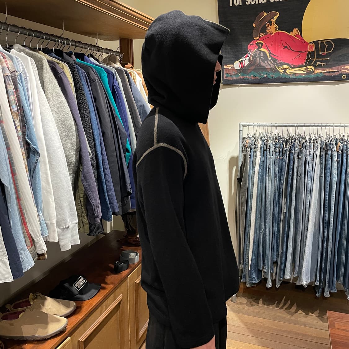 90s Yohji Yamamoto Pour homme 상품이미지8