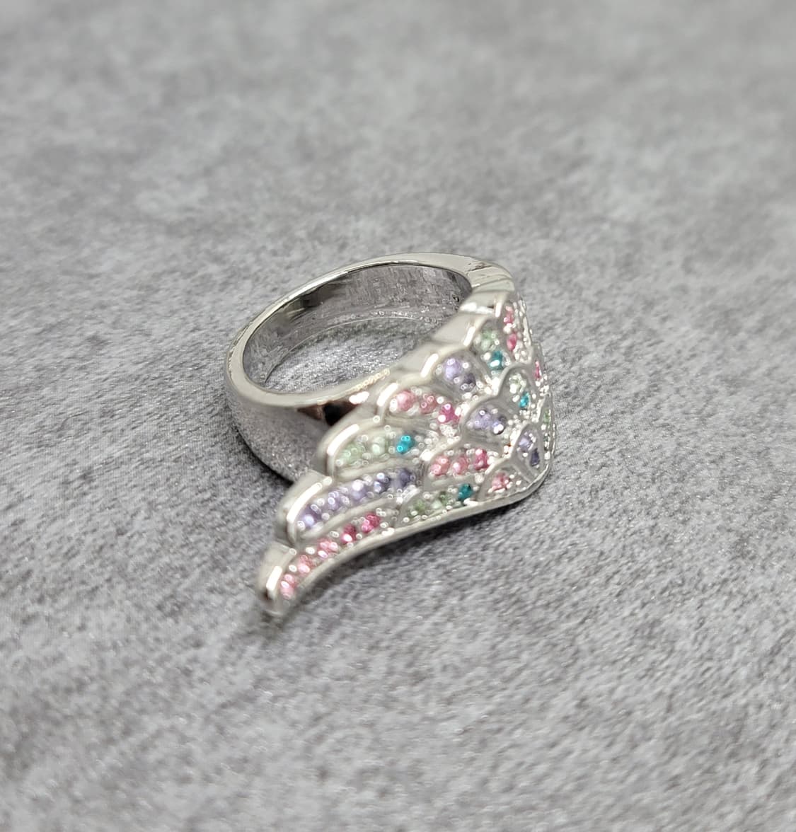 angel wing 날개반지 상품이미지3