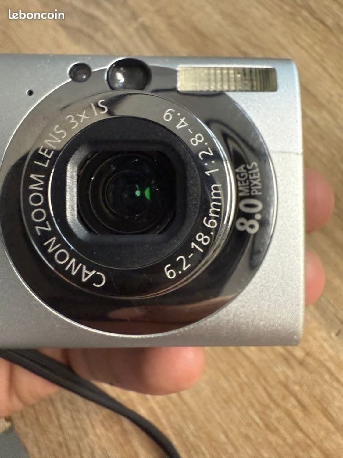CANON IXUS 80 캐논 익서스 80 빈티지 디지털카메라 디카 상품이미지9