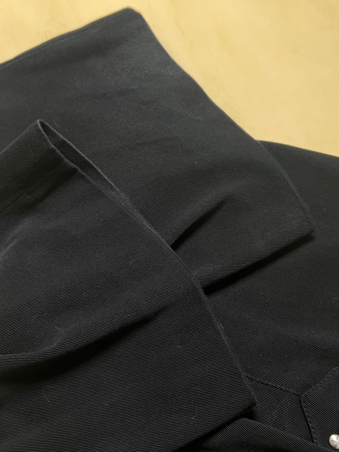 [50] 키코 녹스 트라우저 블랙 상품이미지8