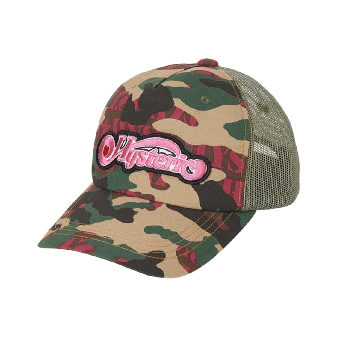 히스테릭글래머 볼캡 상품이미지1