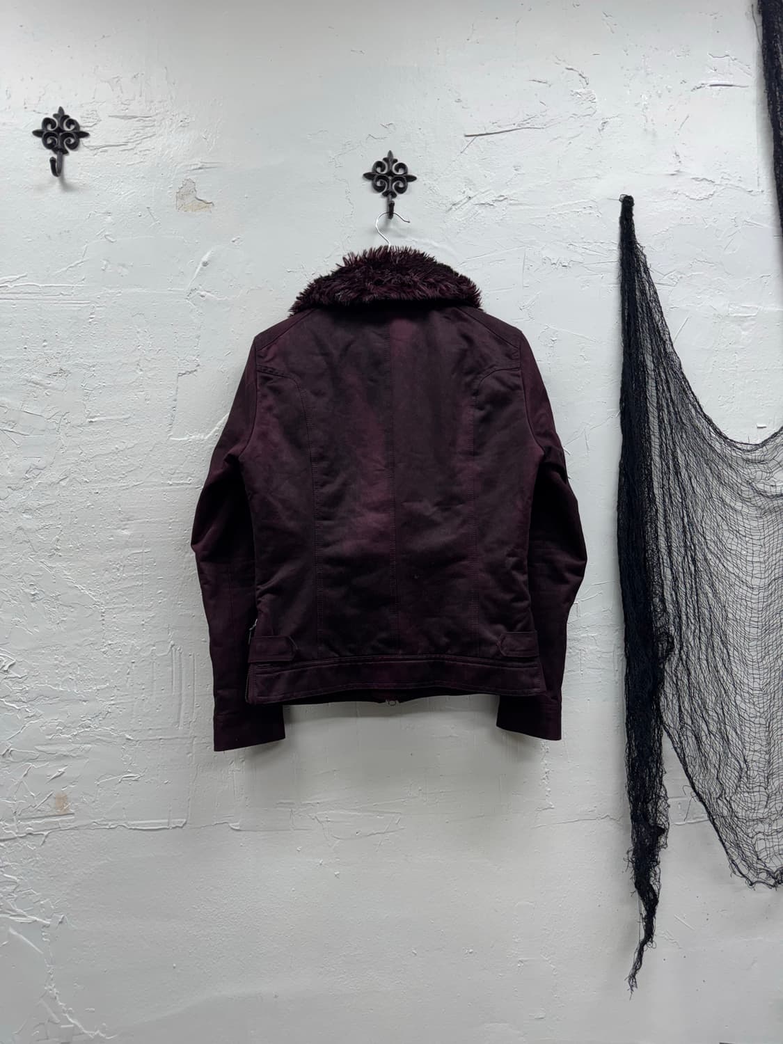 Tornado mart 00s archive trimming fur ja 상품이미지7