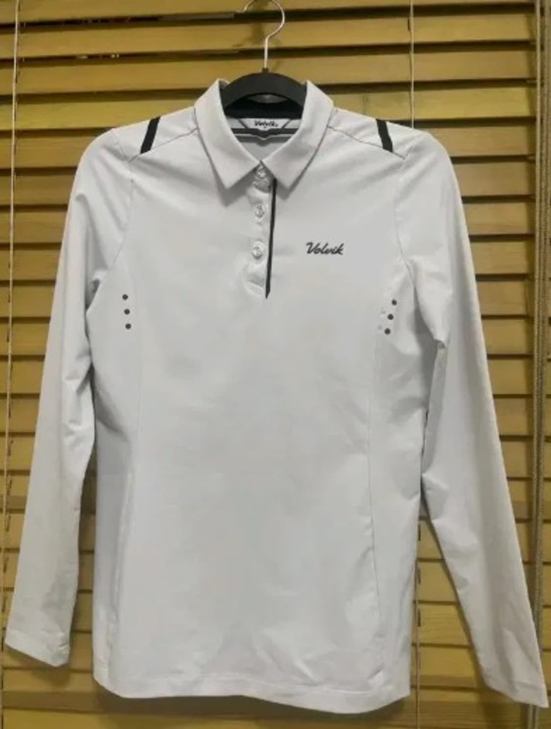 볼빅 화이트여성골프티 s사이즈 상품이미지2