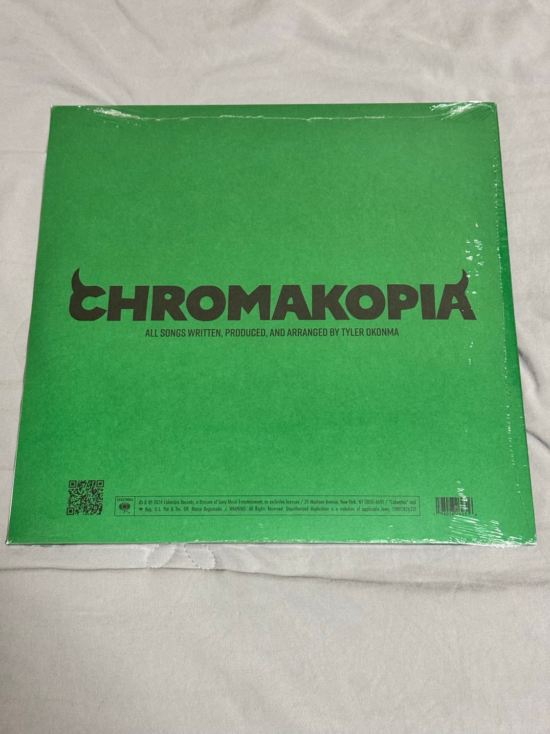 타일러 LP 상품이미지5