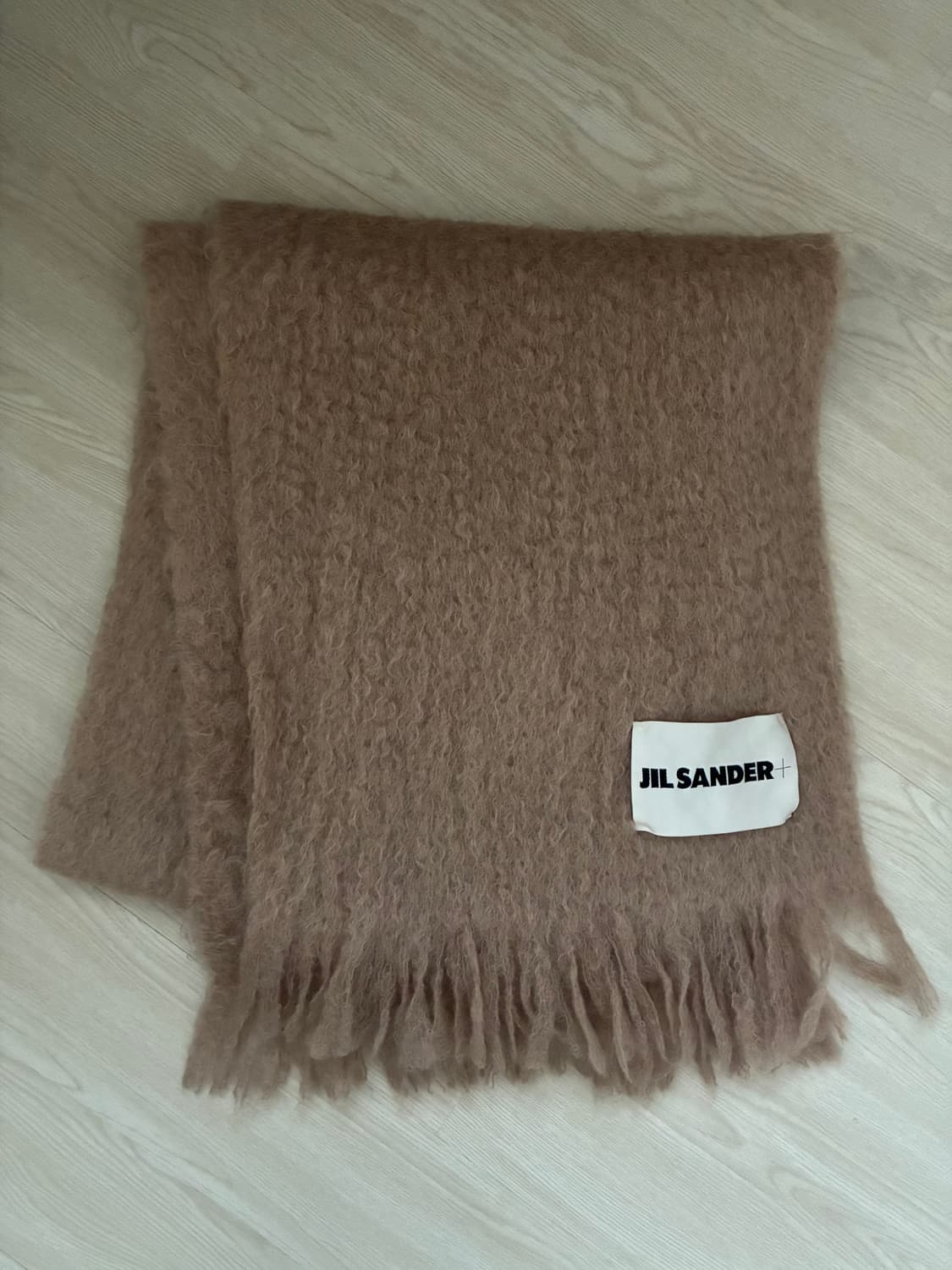 jil sander 질샌더 울 머플러 상품이미지1