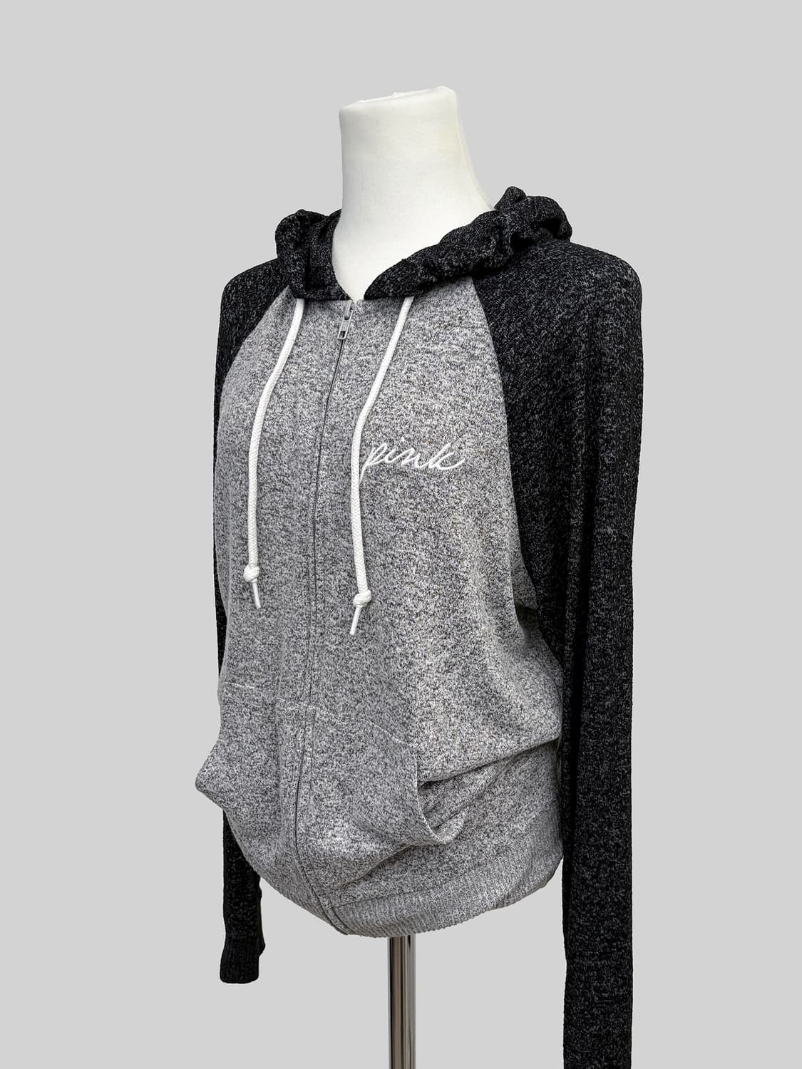 Pink hoody 상품이미지1