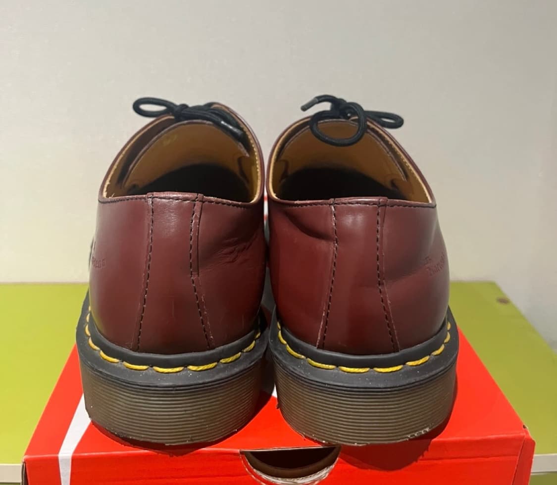 닥터마틴 1461 3홀 더비 상품이미지7